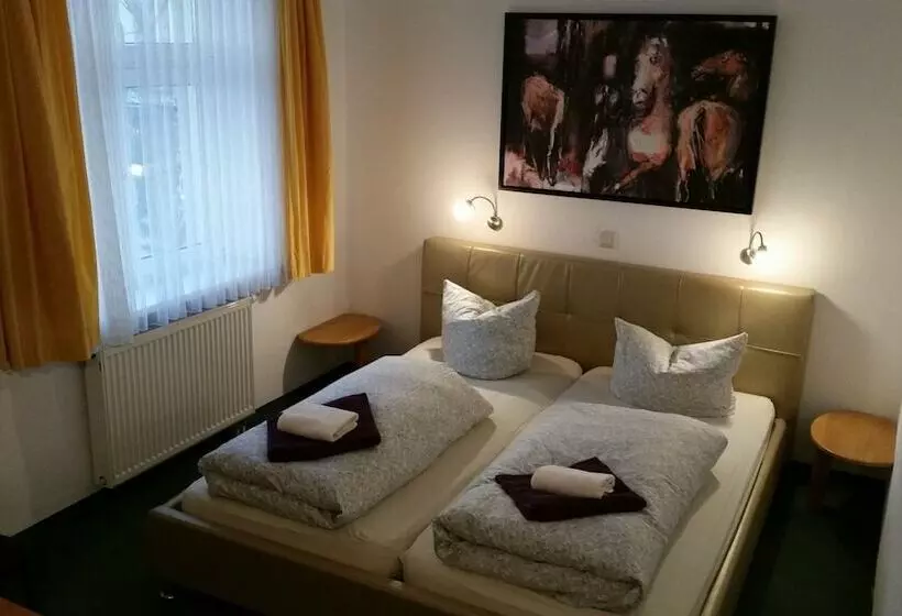 هتل Bornholmer Hof Im Prenzlauer Berg