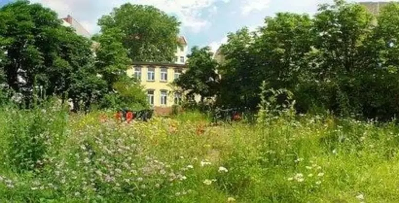 هتل Bornholmer Hof Im Prenzlauer Berg
