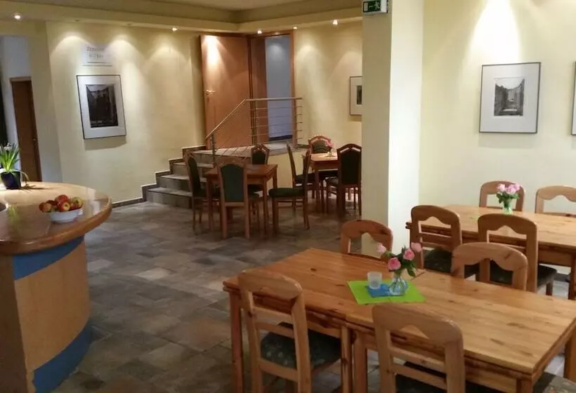 هتل Bornholmer Hof Im Prenzlauer Berg