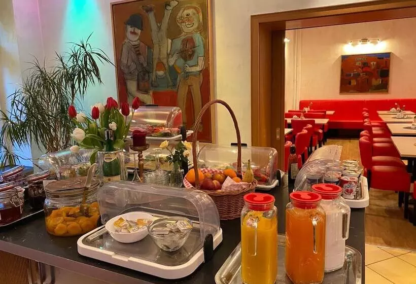 هتل Bornholmer Hof Im Prenzlauer Berg