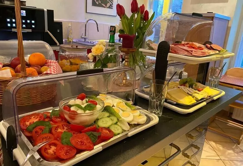 هتل Bornholmer Hof Im Prenzlauer Berg