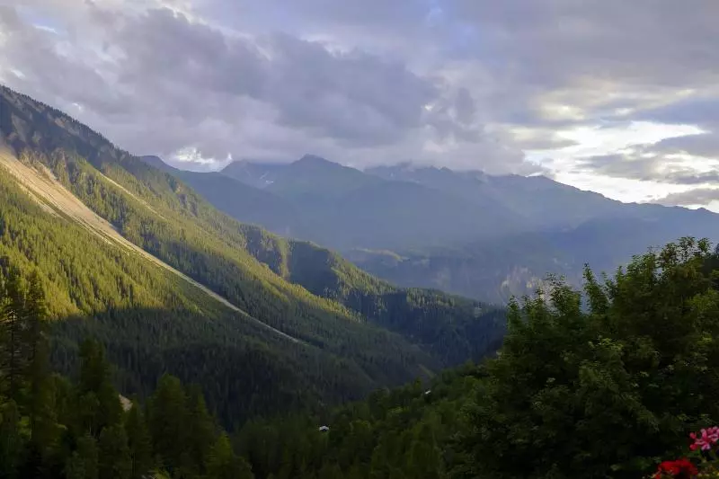 Boutique Hotel Garni Bellevue Davos Wiesen