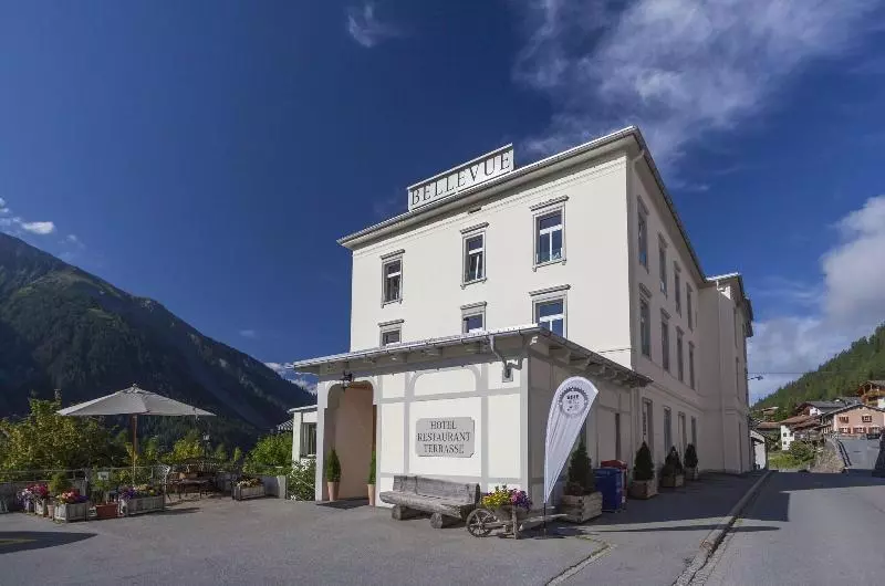 Boutique Hotel Garni Bellevue Davos Wiesen