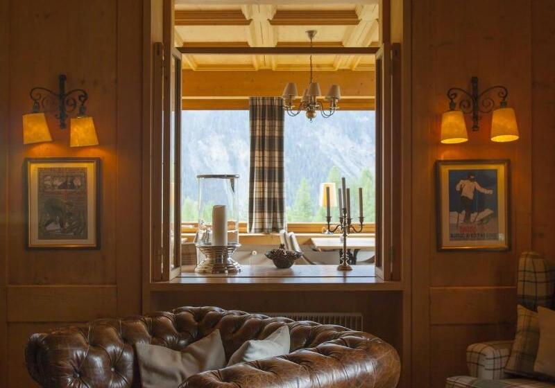 Boutique Hotel Garni Bellevue Davos Wiesen