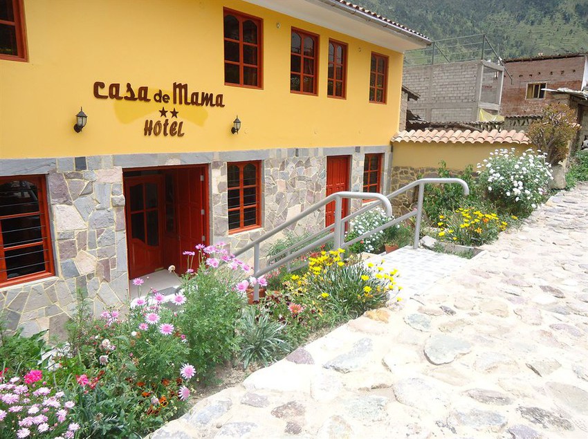 Casa De Mama Valle