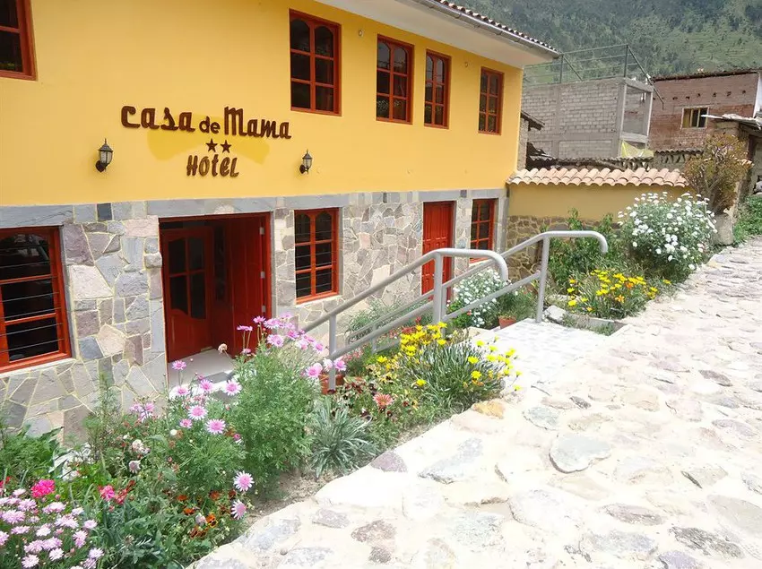 Casa De Mama Valle