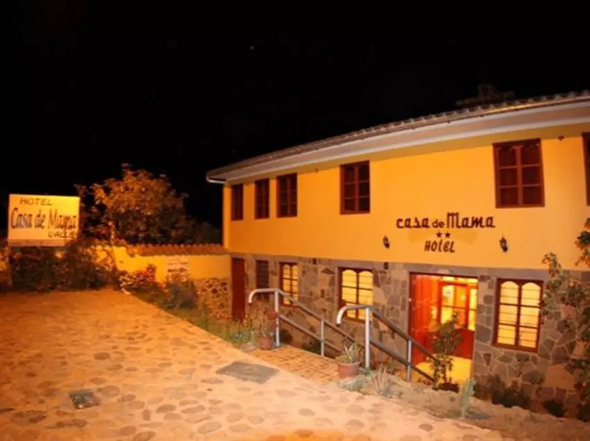 Casa De Mama Valle