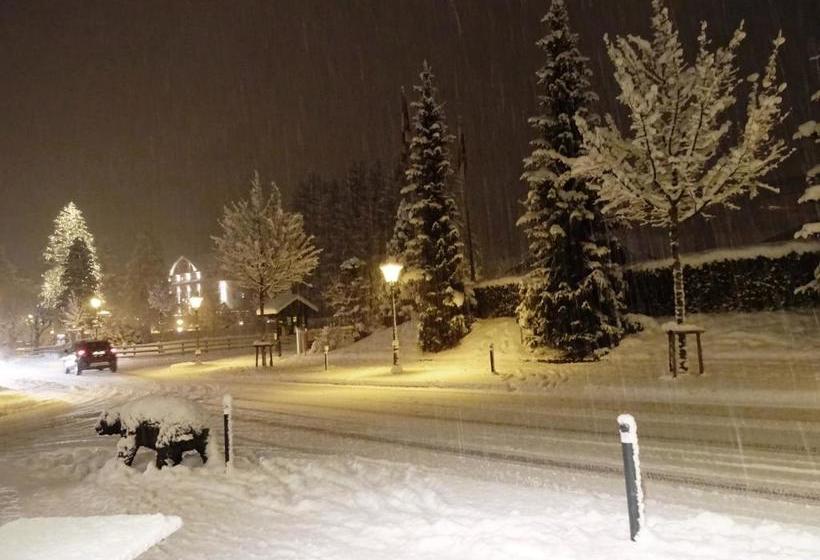 ホテル Christiania Gstaad