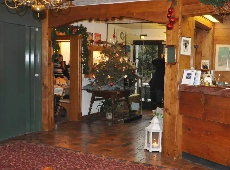 هتل Christiania Gstaad