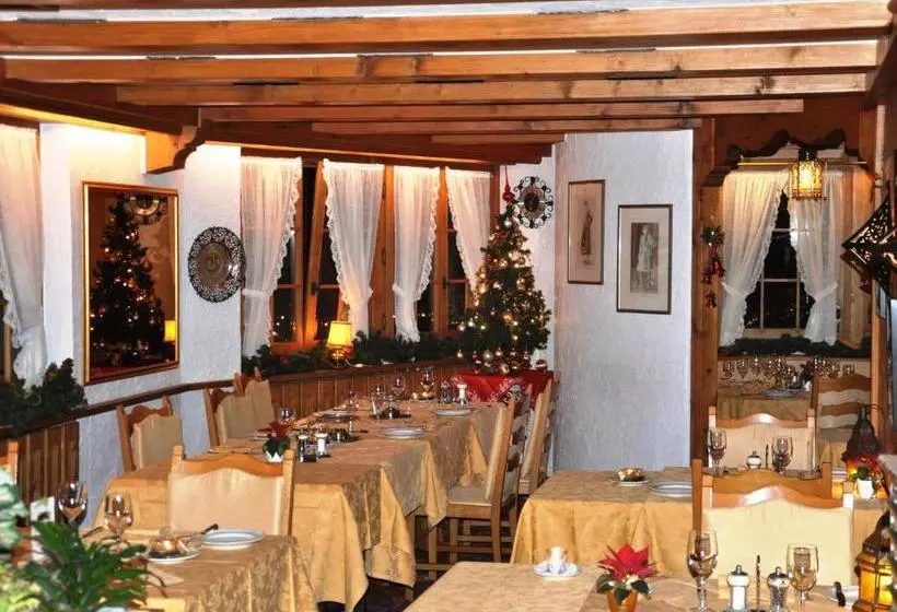 هتل Christiania Gstaad