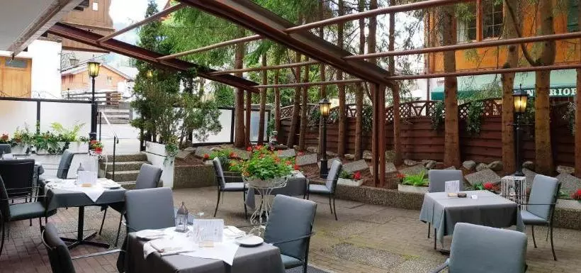 هتل Christiania Gstaad