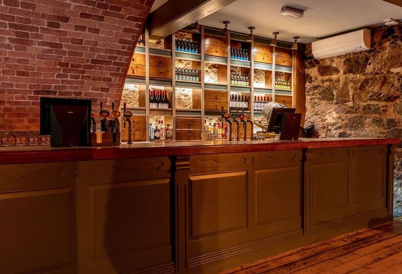 בית מלון כפרי City Gate