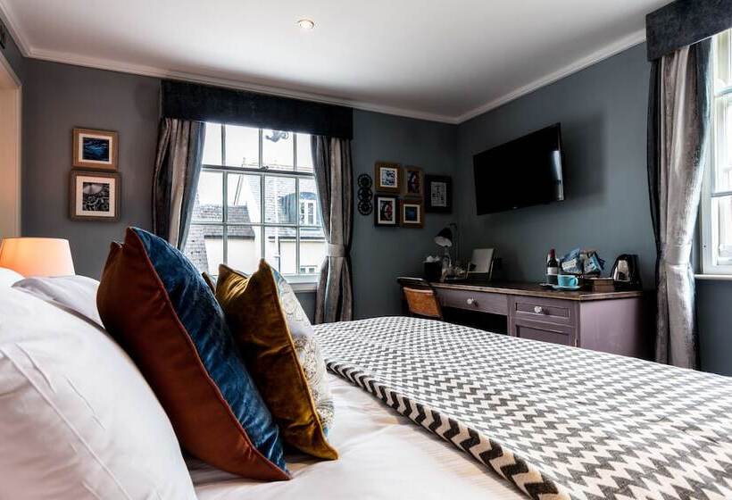 בית מלון כפרי City Gate