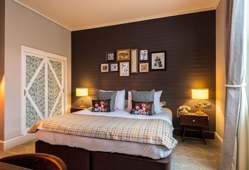 בית מלון כפרי City Gate