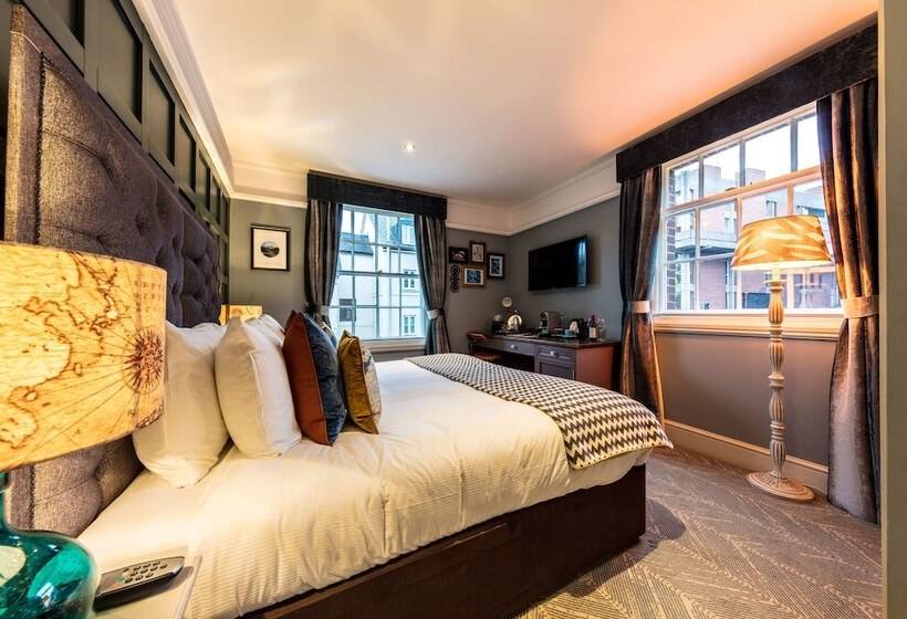 בית מלון כפרי City Gate