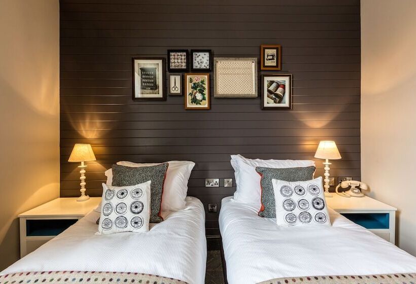 בית מלון כפרי City Gate