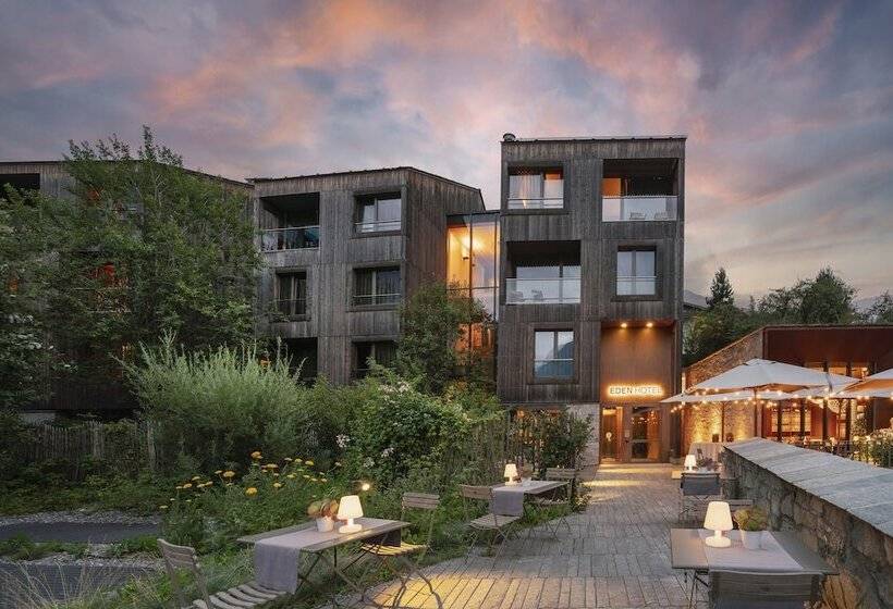 בית מלון כפרי Eden