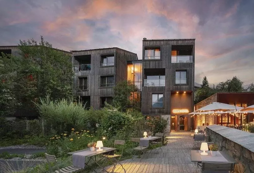 בית מלון כפרי Eden