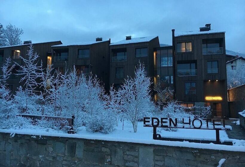 בית מלון כפרי Eden