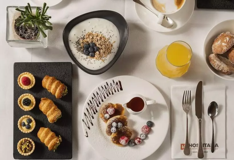 בית מלון כפרי Eden