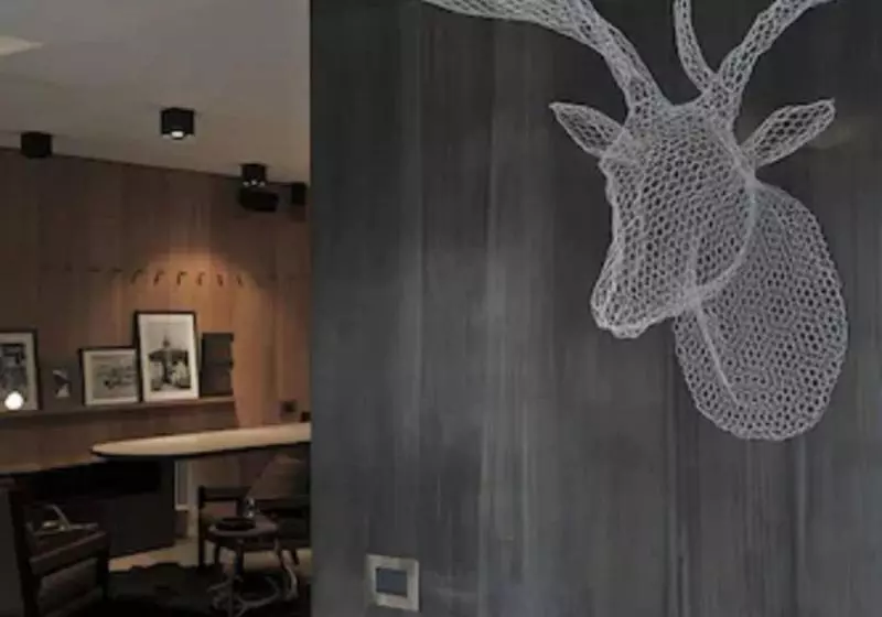 בית מלון כפרי Eden