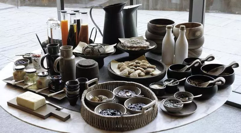 בית מלון כפרי Eden