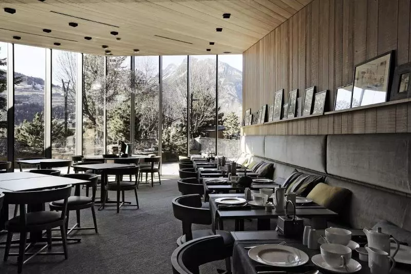 בית מלון כפרי Eden