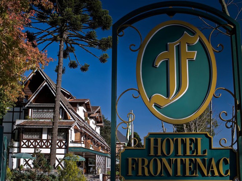 هتل Frontenac