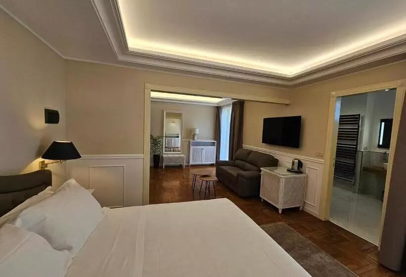 Hotel Giardino Dei Principi D Abruzzo