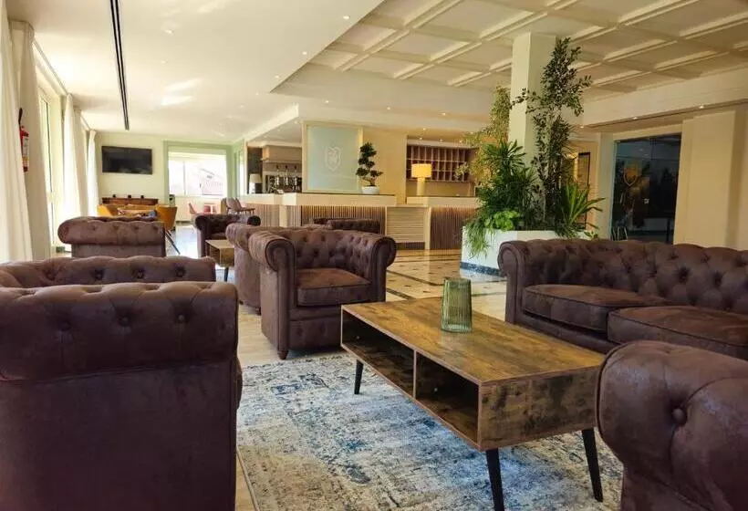 Hotel Giardino Dei Principi D Abruzzo