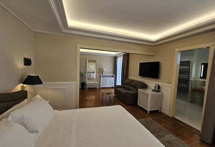 酒店 Giardino Dei Principi D Abruzzo