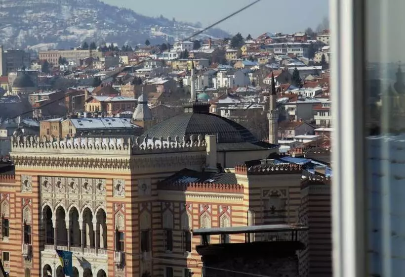 هتل Herc Sarajevo