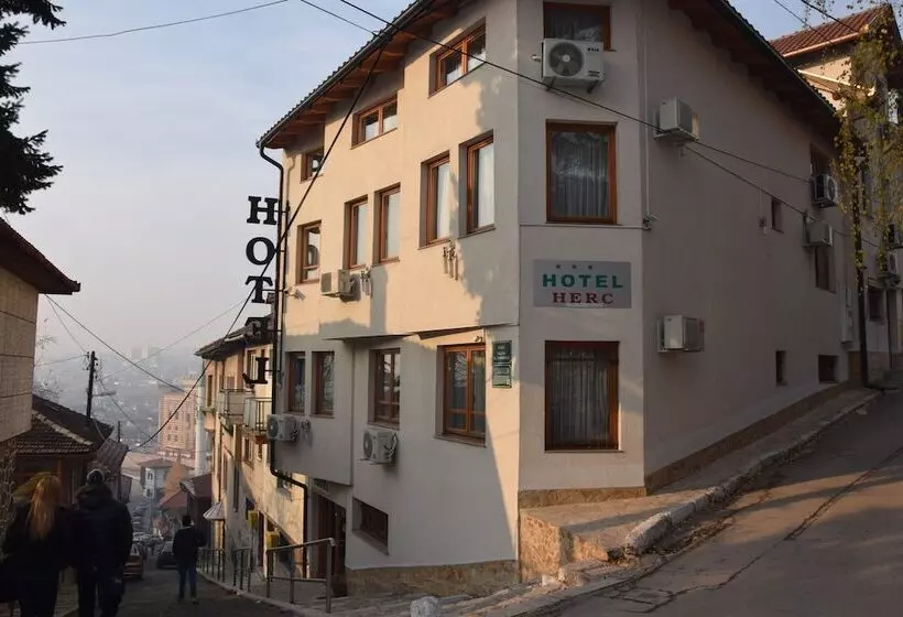 هتل Herc Sarajevo