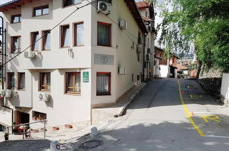 هتل Herc Sarajevo