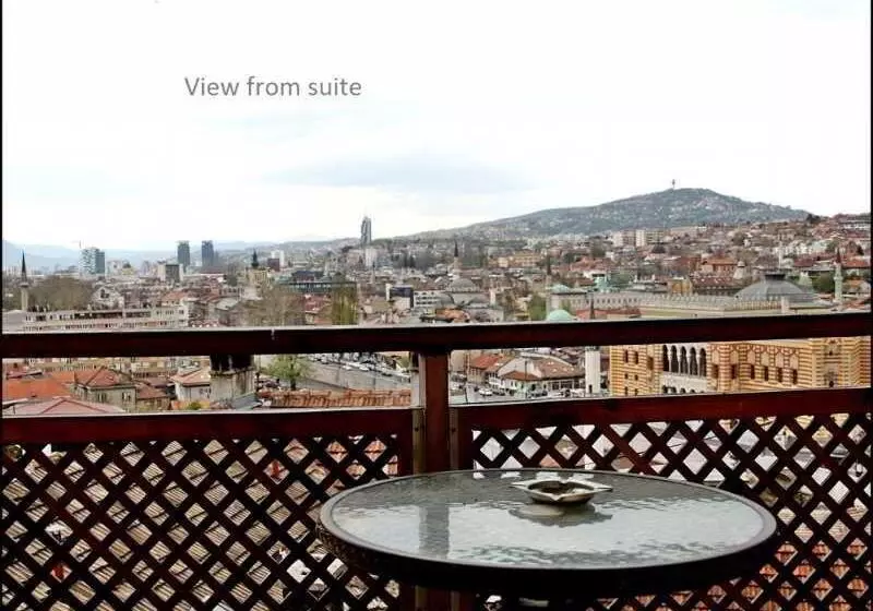 هتل Herc Sarajevo