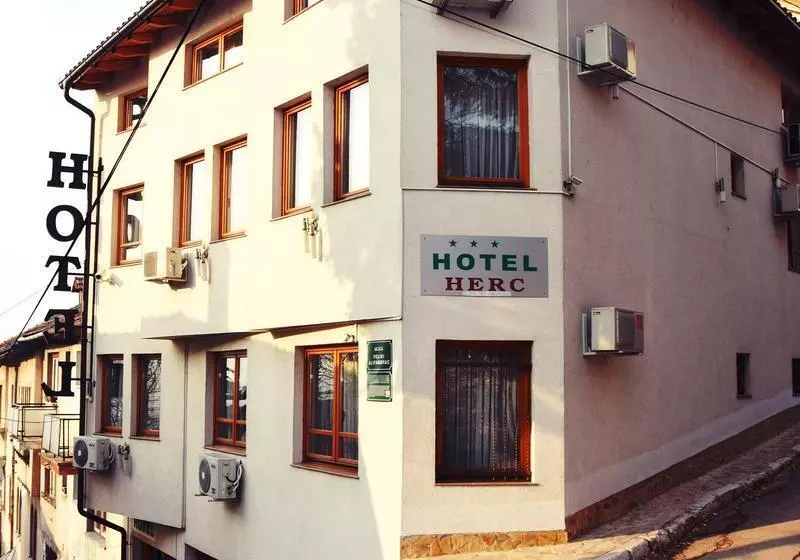 هتل Herc Sarajevo