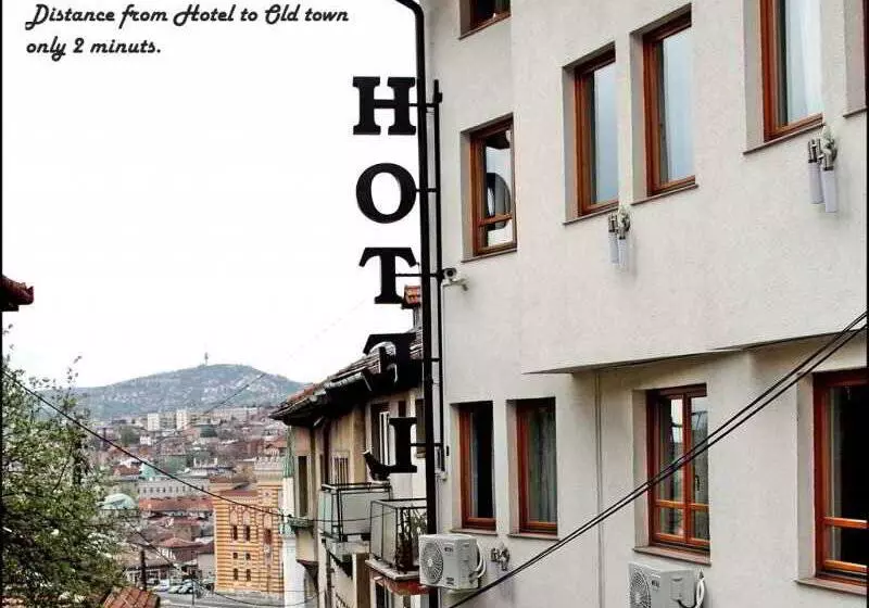 هتل Herc Sarajevo