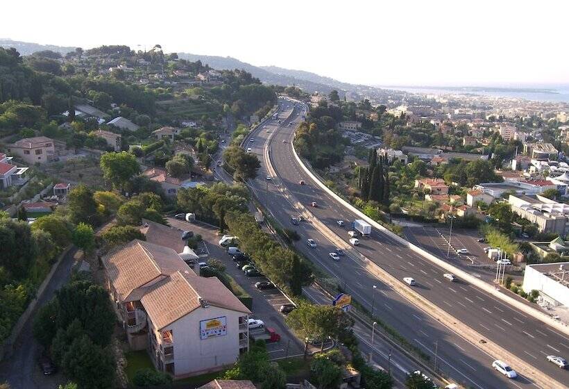 호텔 Belvédère Cannes Mougins