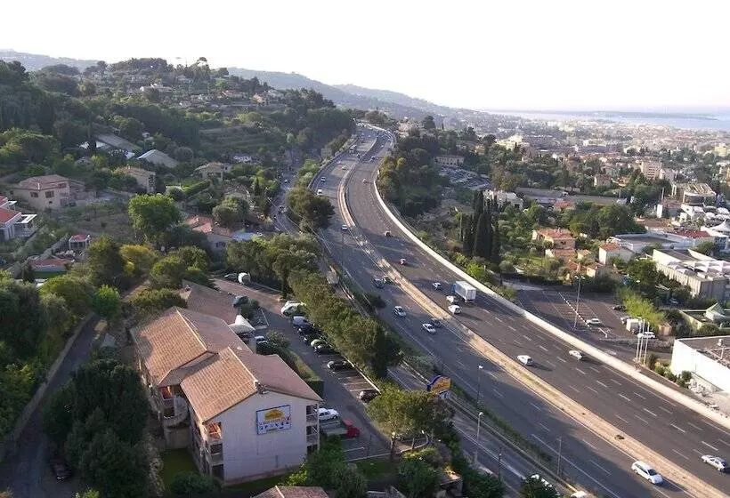فندق Belvédère Cannes Mougins
