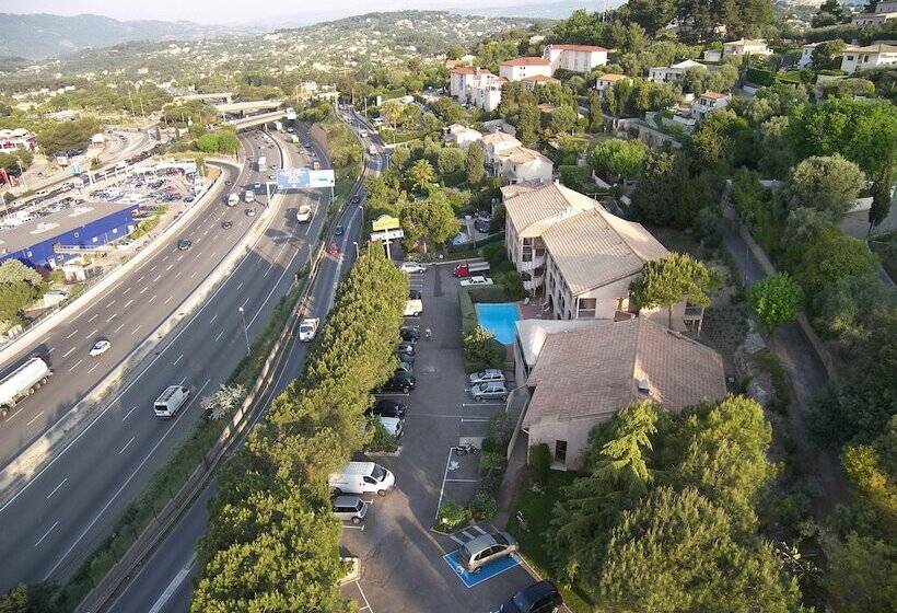 호텔 Belvédère Cannes Mougins