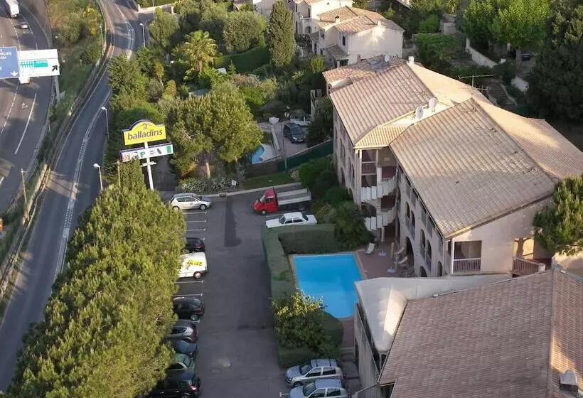 فندق Belvédère Cannes Mougins