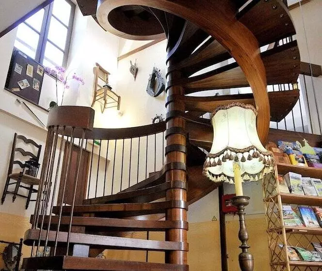 호텔 Hôtel De La Licorne