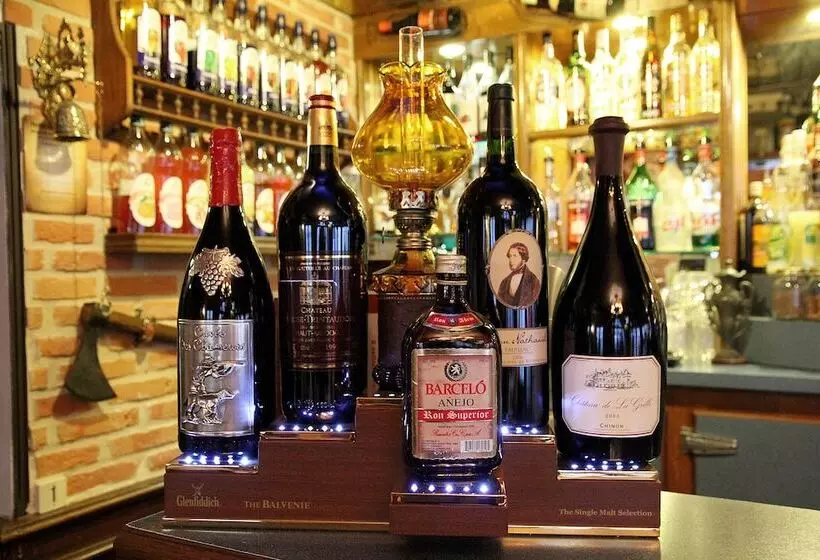 호텔 Hôtel De La Licorne