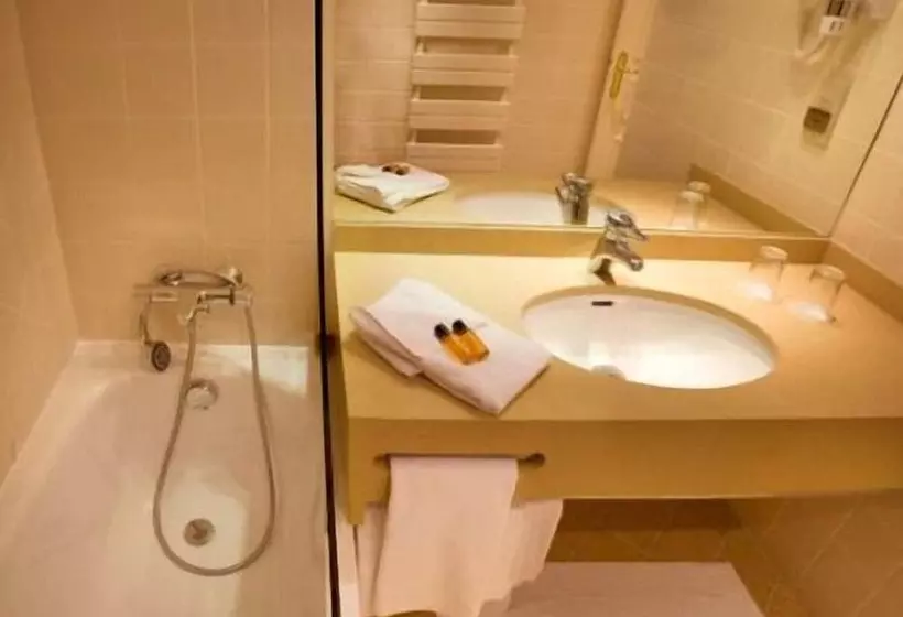 호텔 Hôtel De La Licorne