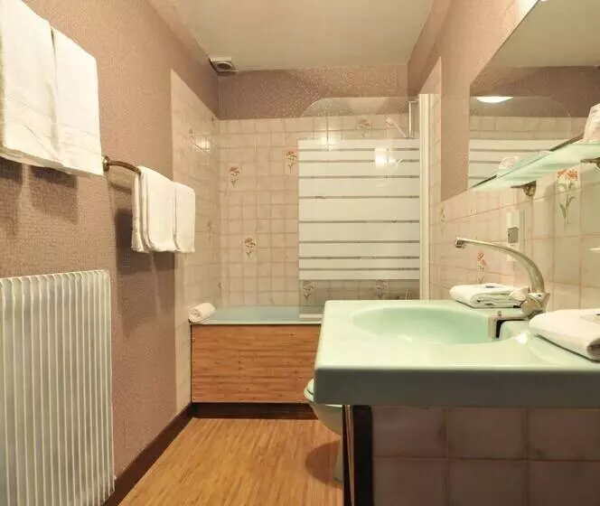 호텔 Hôtel De La Licorne