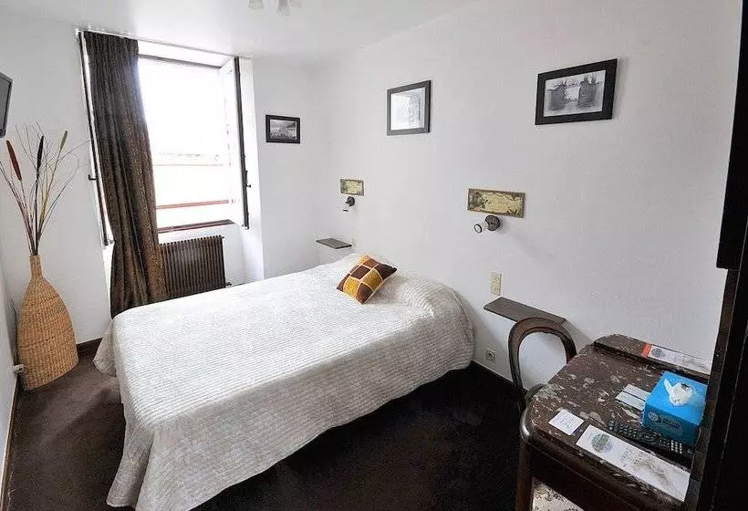 호텔 Hôtel De La Licorne