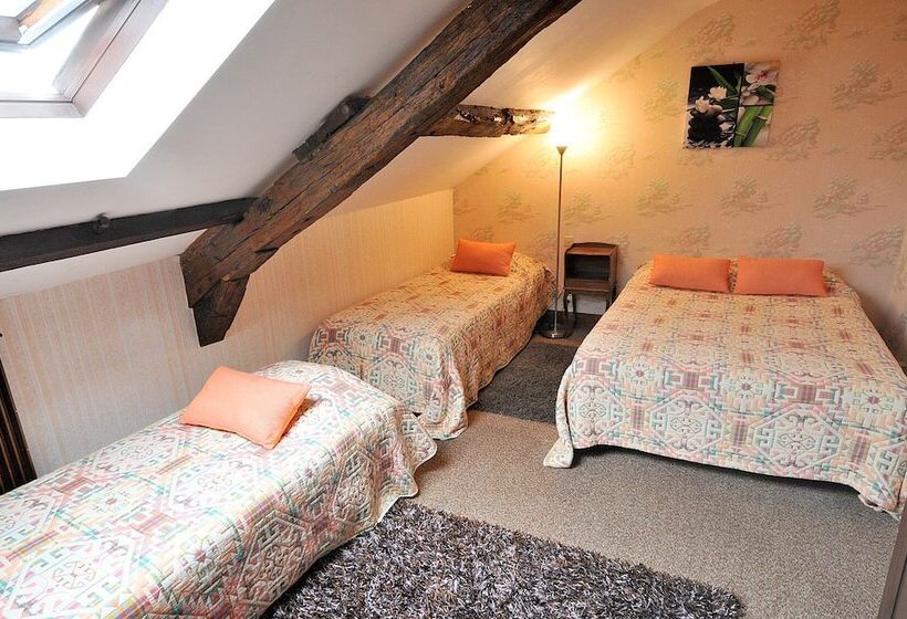 فندق Hôtel De La Licorne