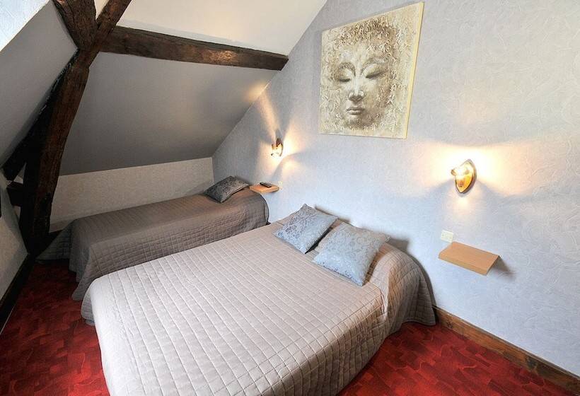 فندق Hôtel De La Licorne