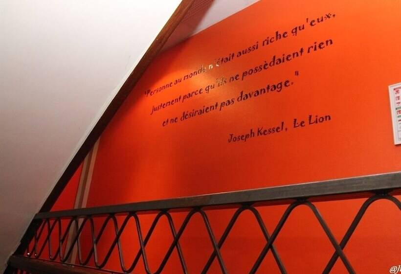 هتل Hôtel Latino Reims Centre