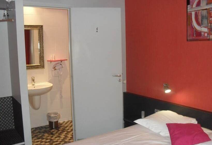 هتل Hôtel Latino Reims Centre